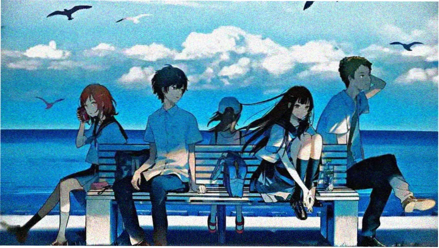 双面玛莎完整版 湖面场景剧照